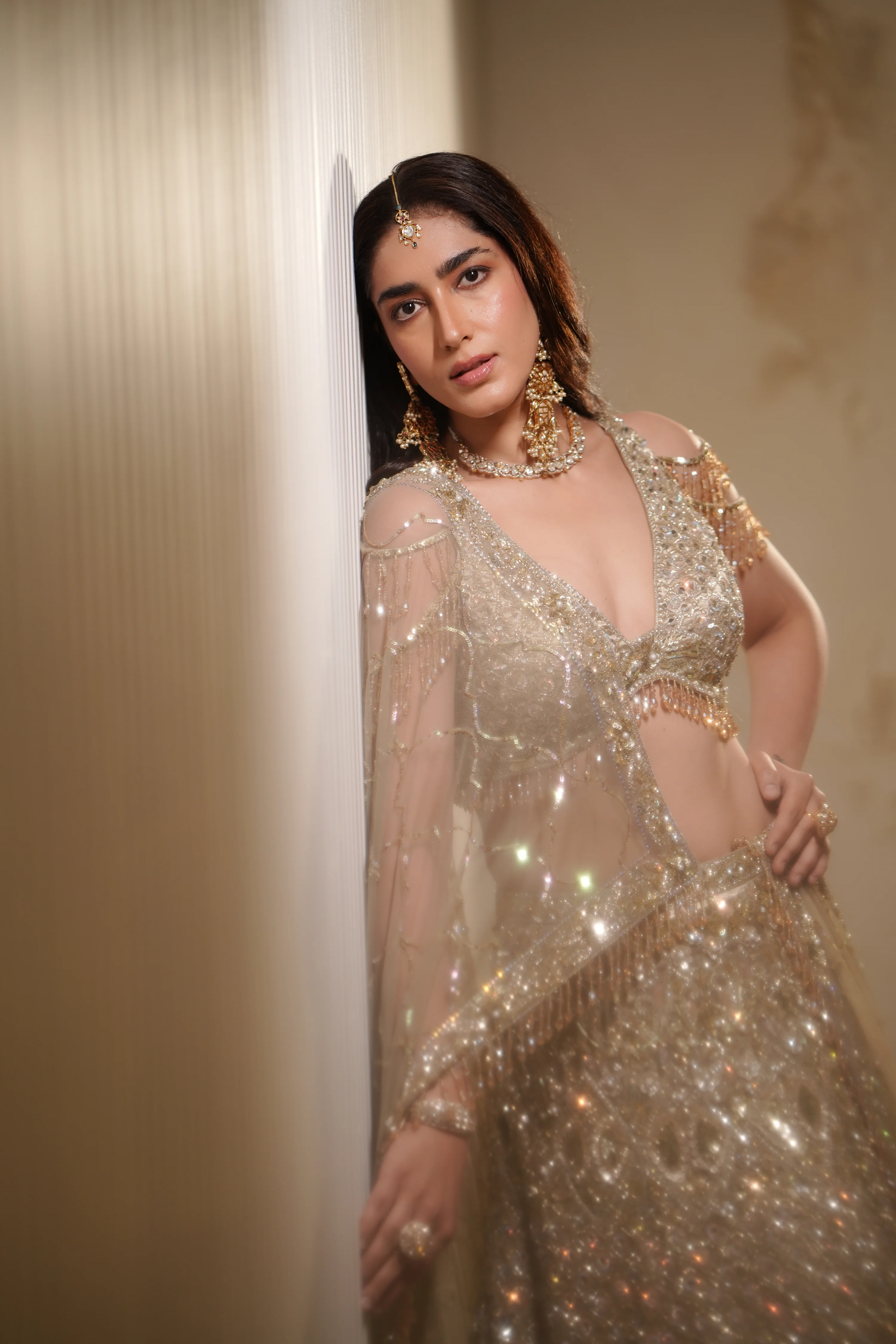 Aurum - A bridal vision in gold - Image 6