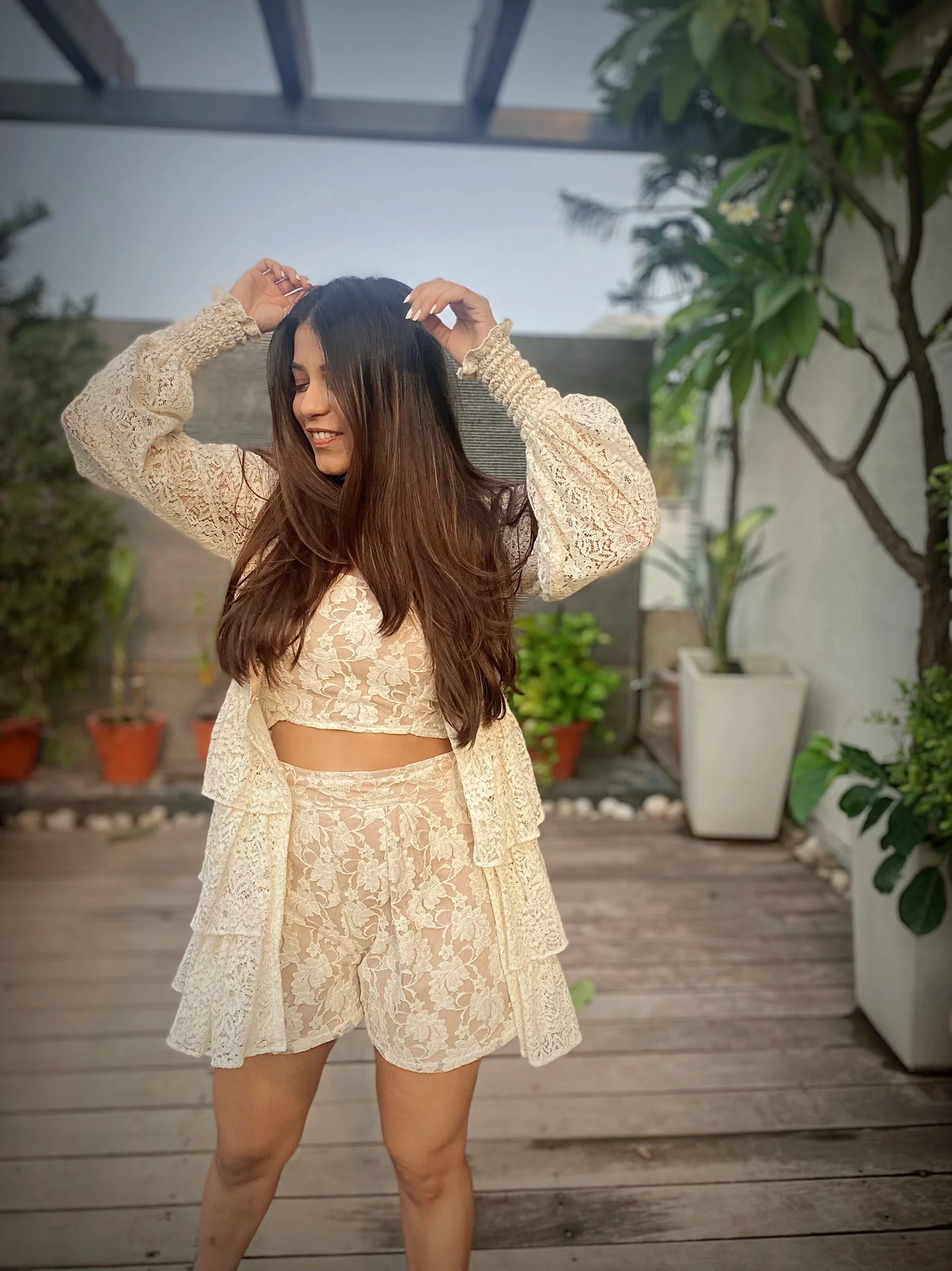 Chill Frill Three Piece Co-ord - Image 2