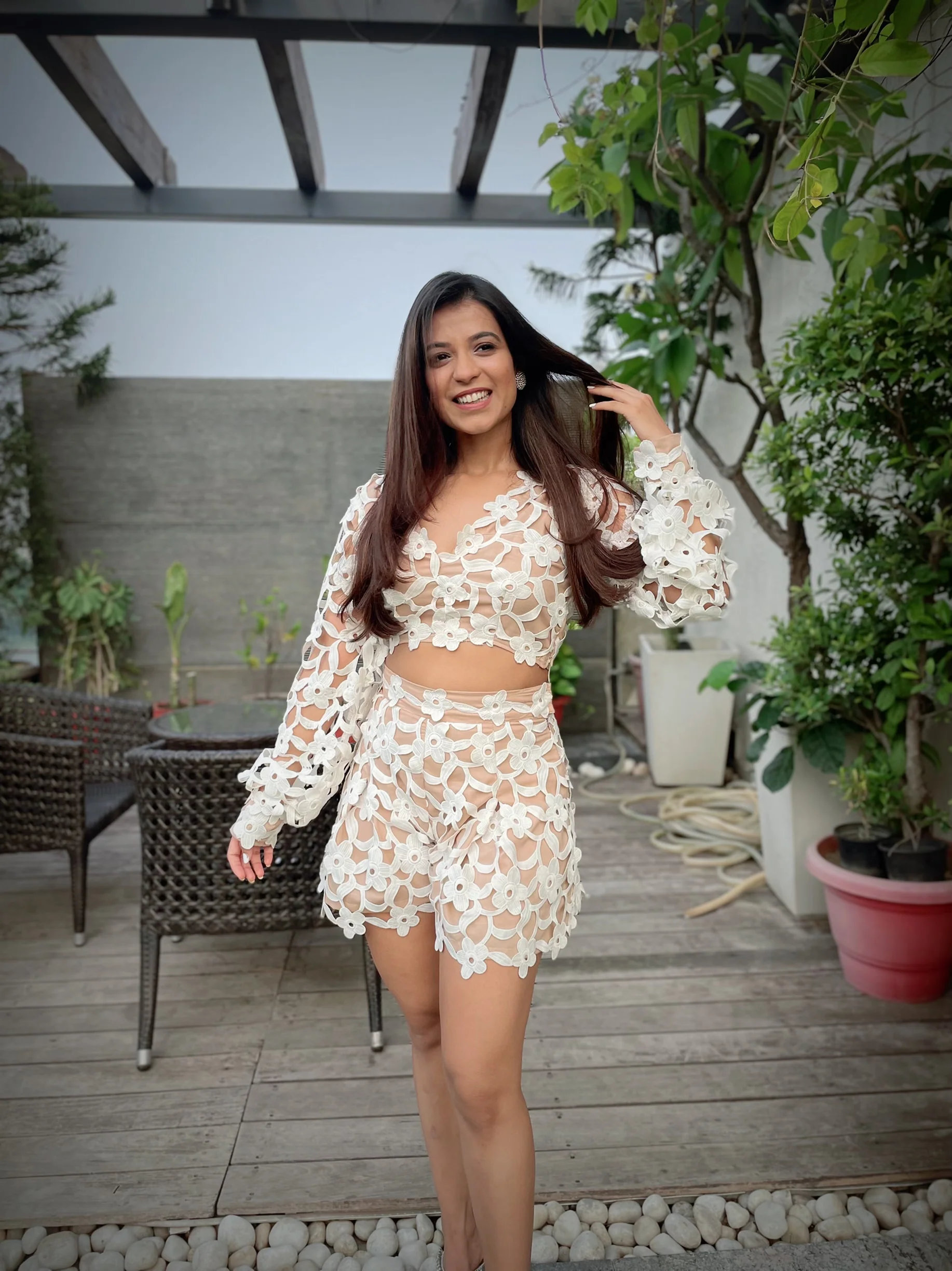 Chill Frill Three Piece Co-ord - Image 3