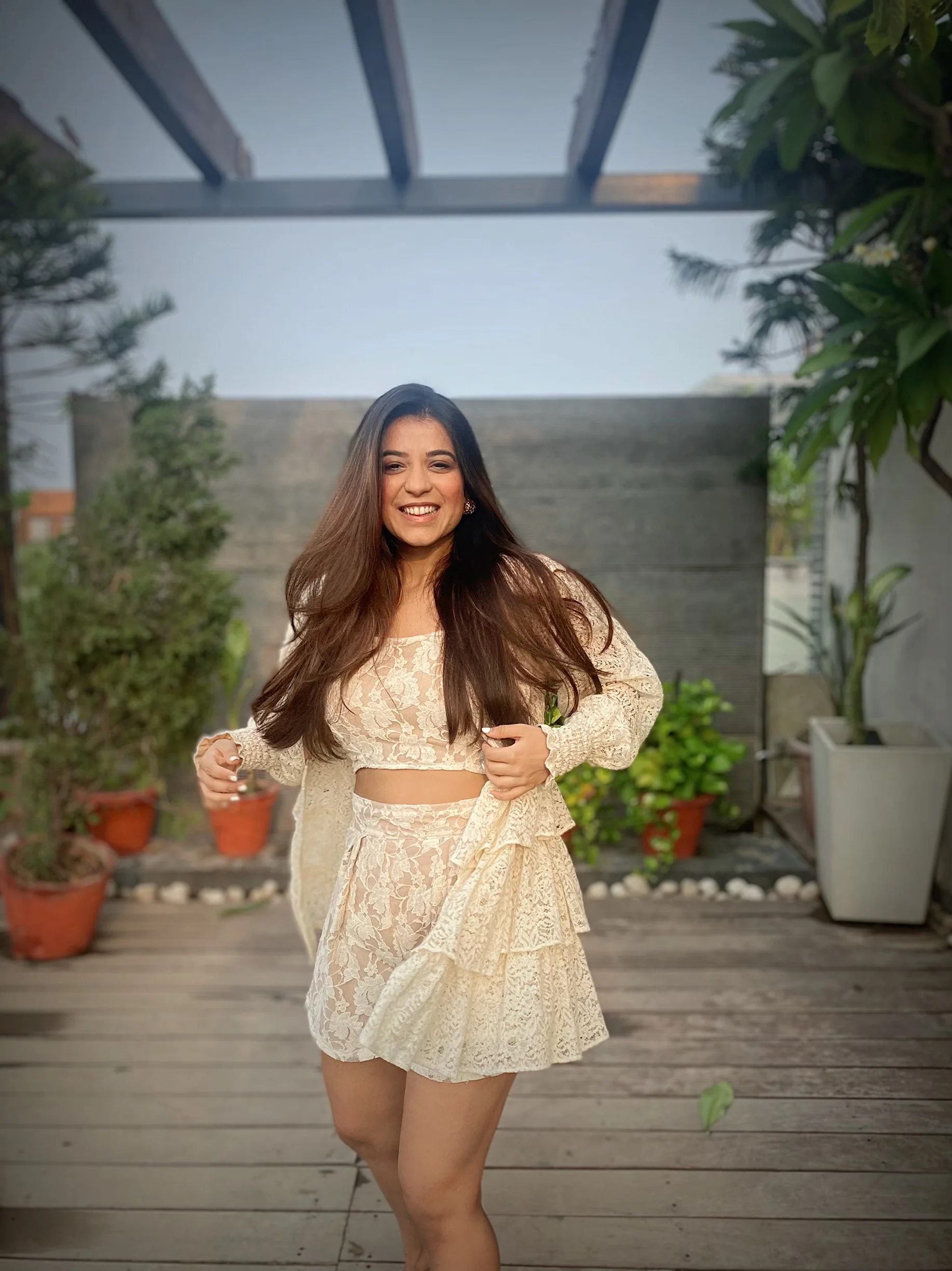Chill Frill Three Piece Co-ord - Image 6