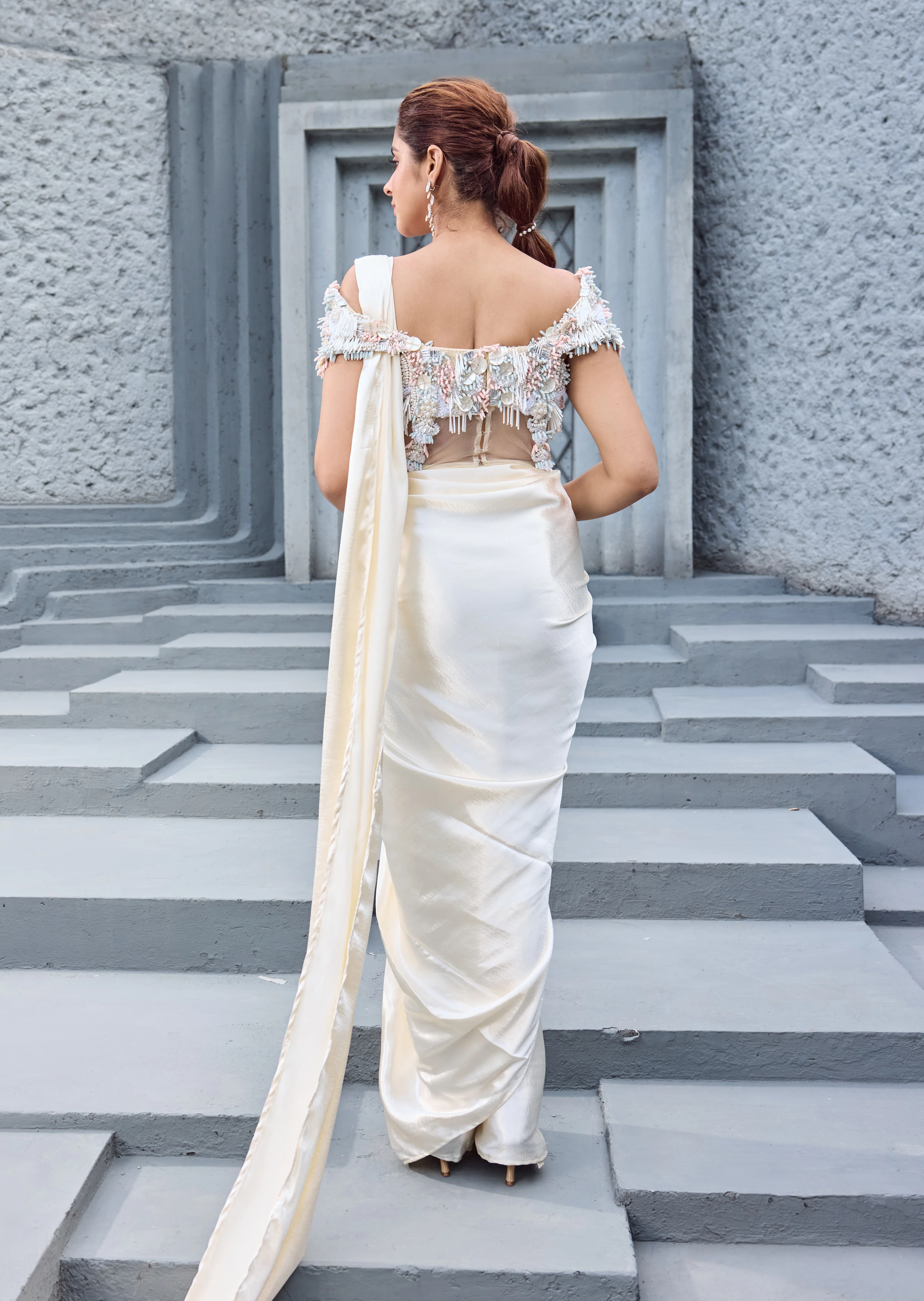 Corset Gown - Image 3
