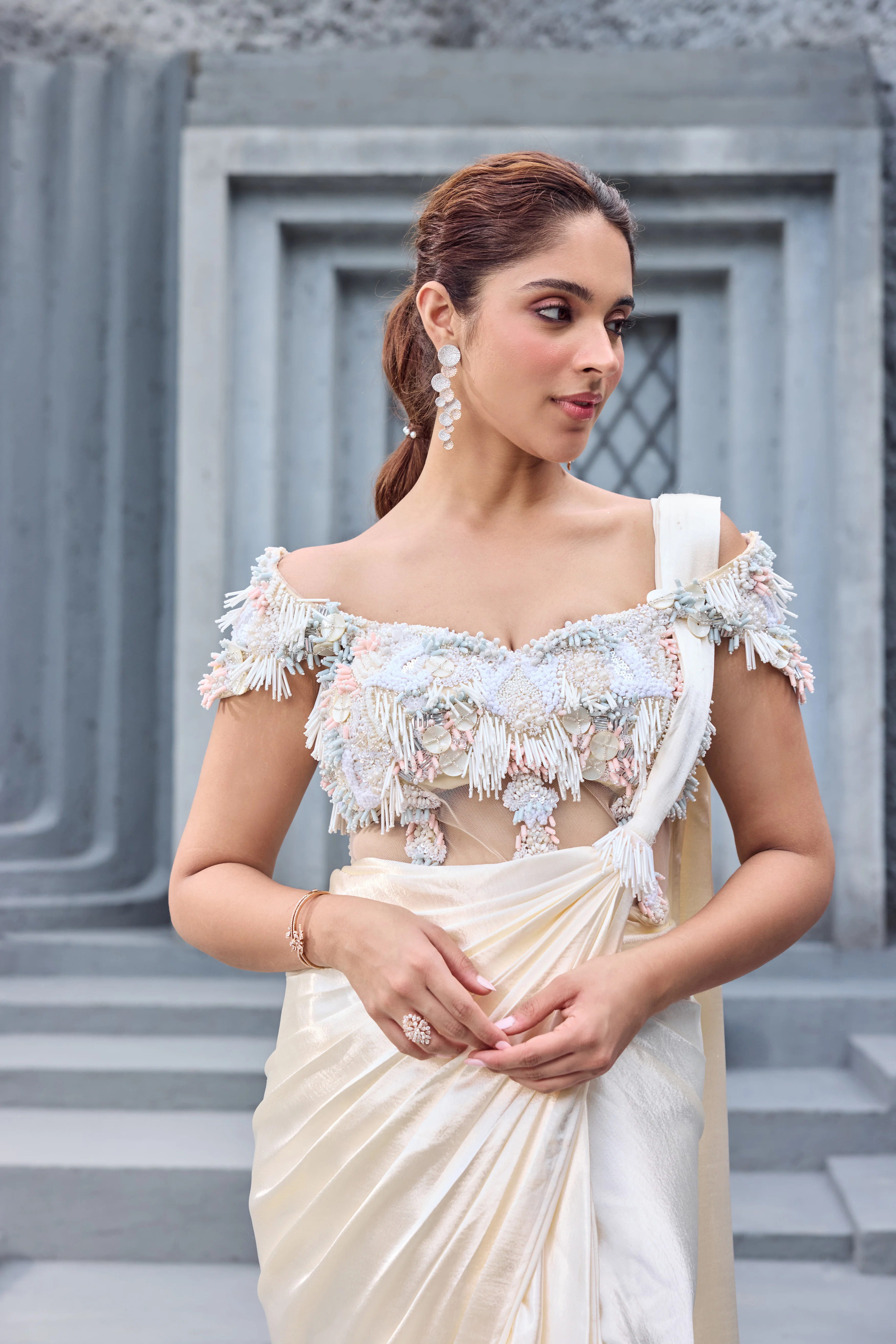Corset Gown - Image 4
