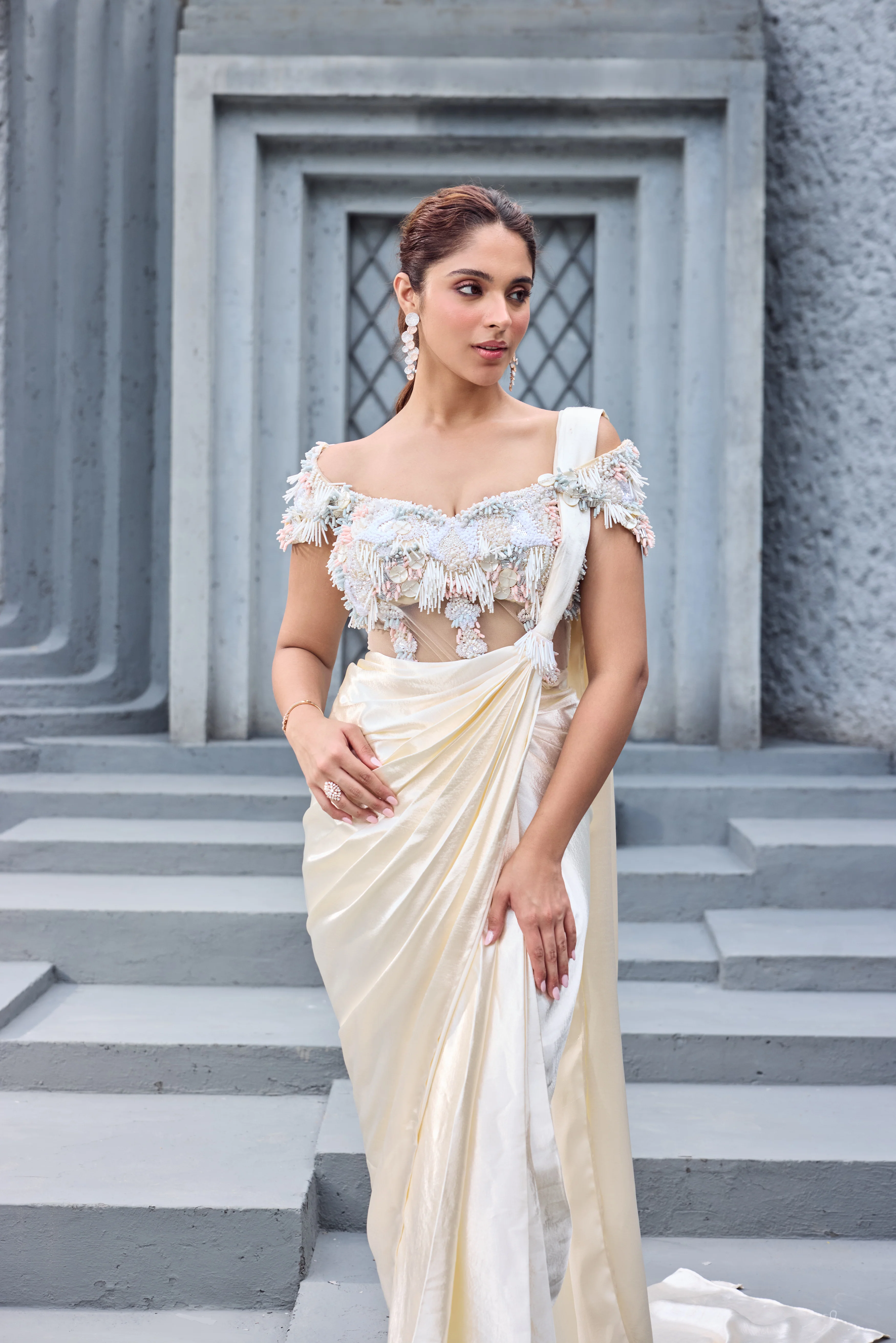 Corset Gown - Image 5