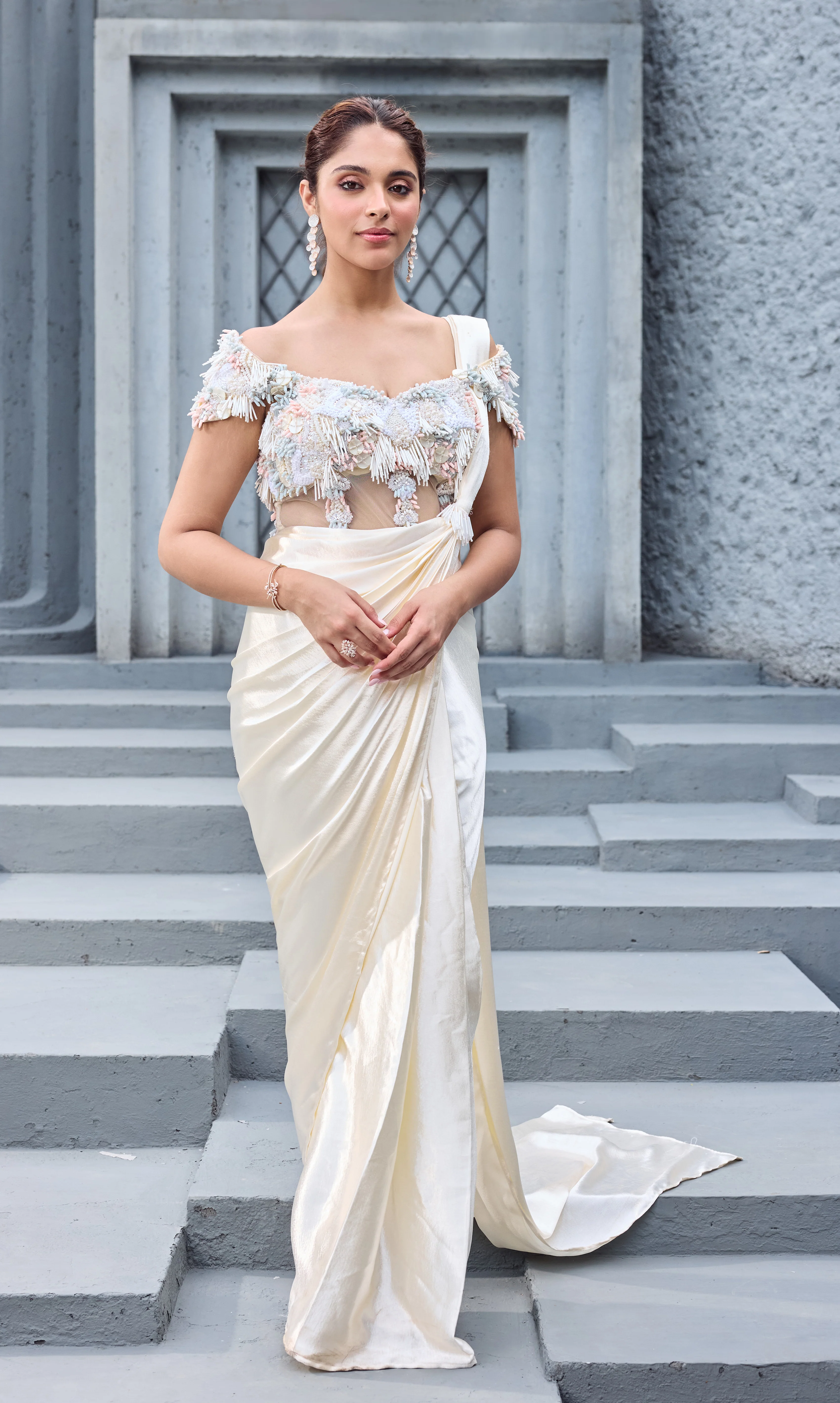 Corset Gown - Image 6