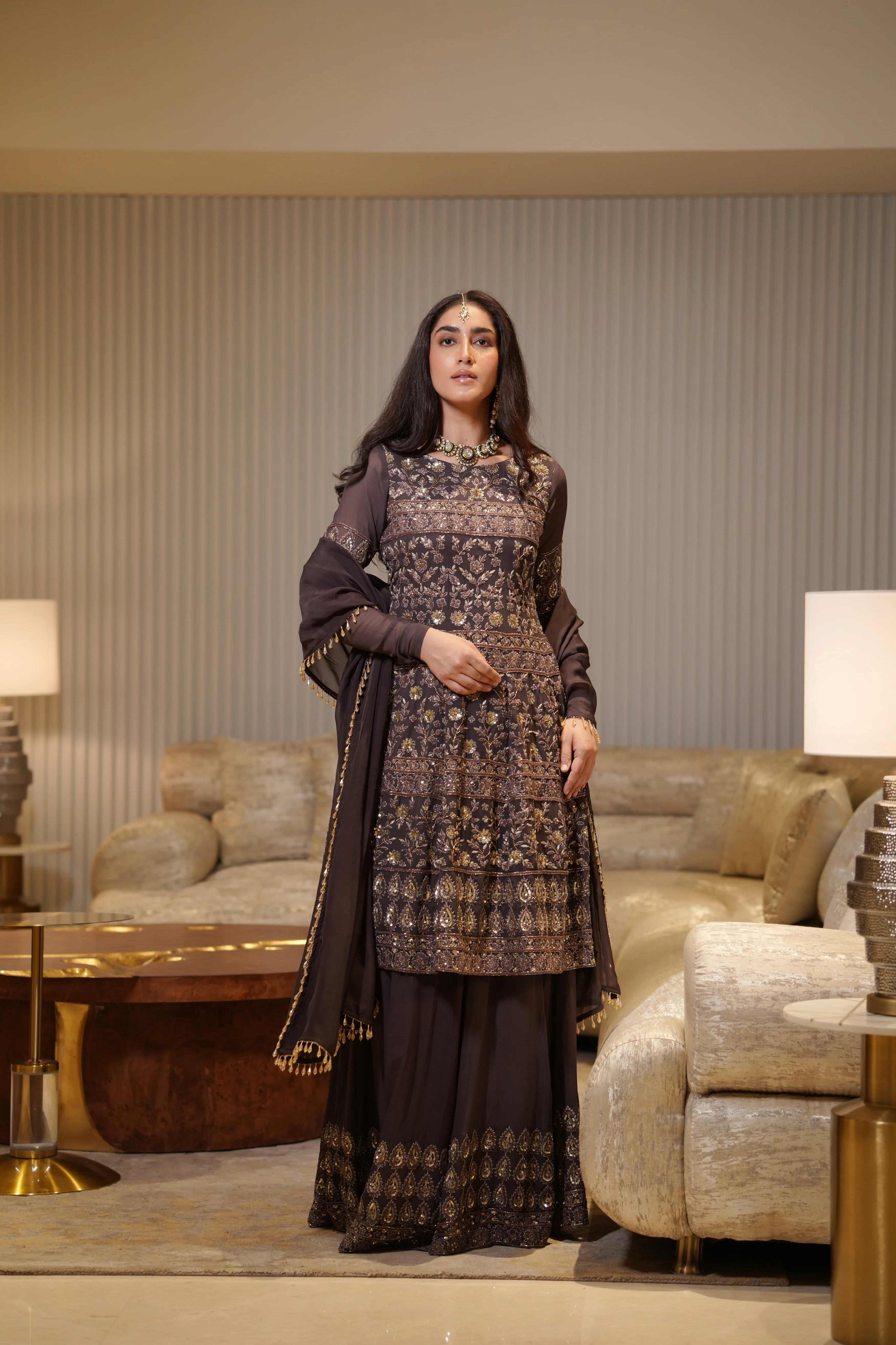 Imperial - Purple Golden set - Image 4