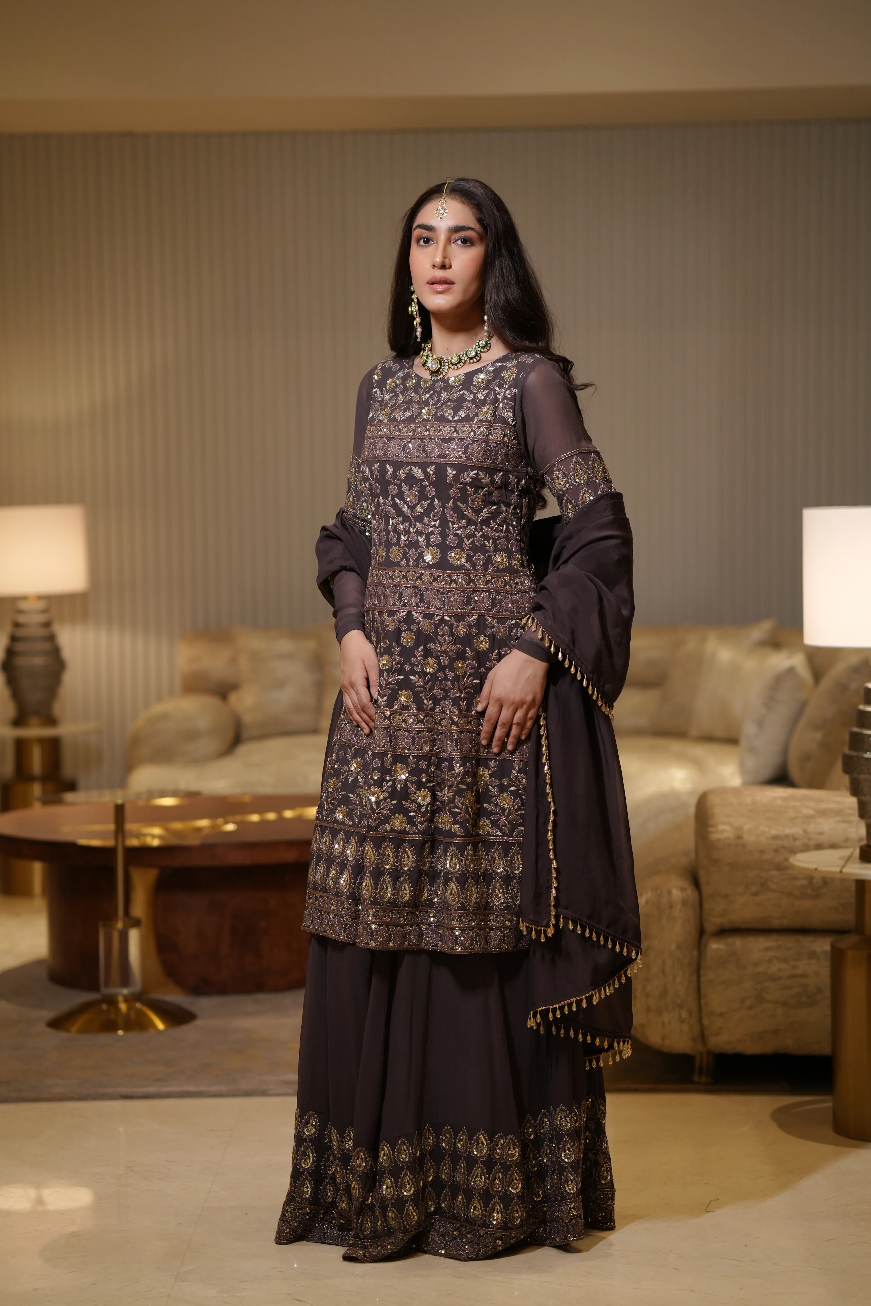 Imperial - Purple Golden set - Image 5