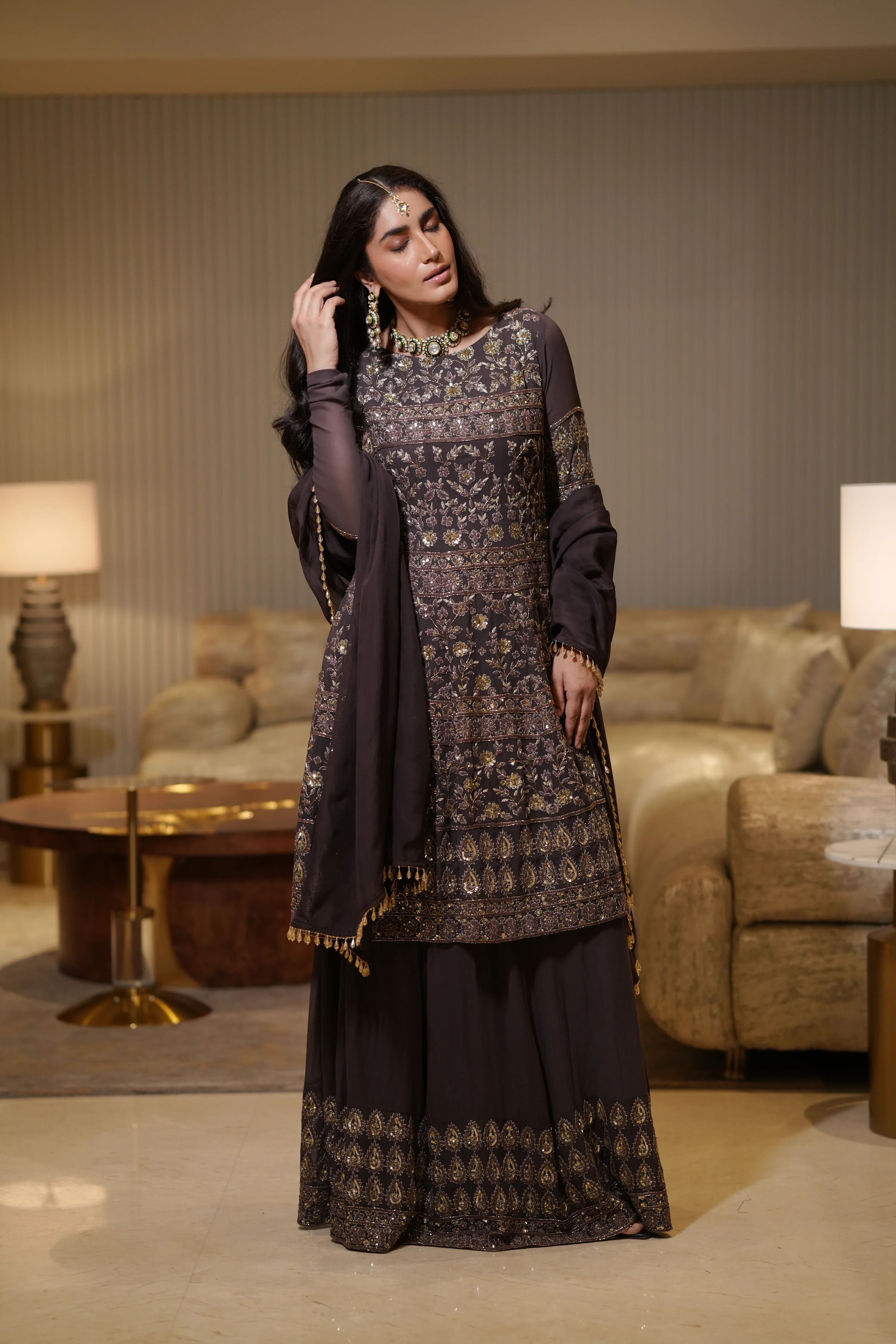 Imperial - Purple Golden set - Image 6
