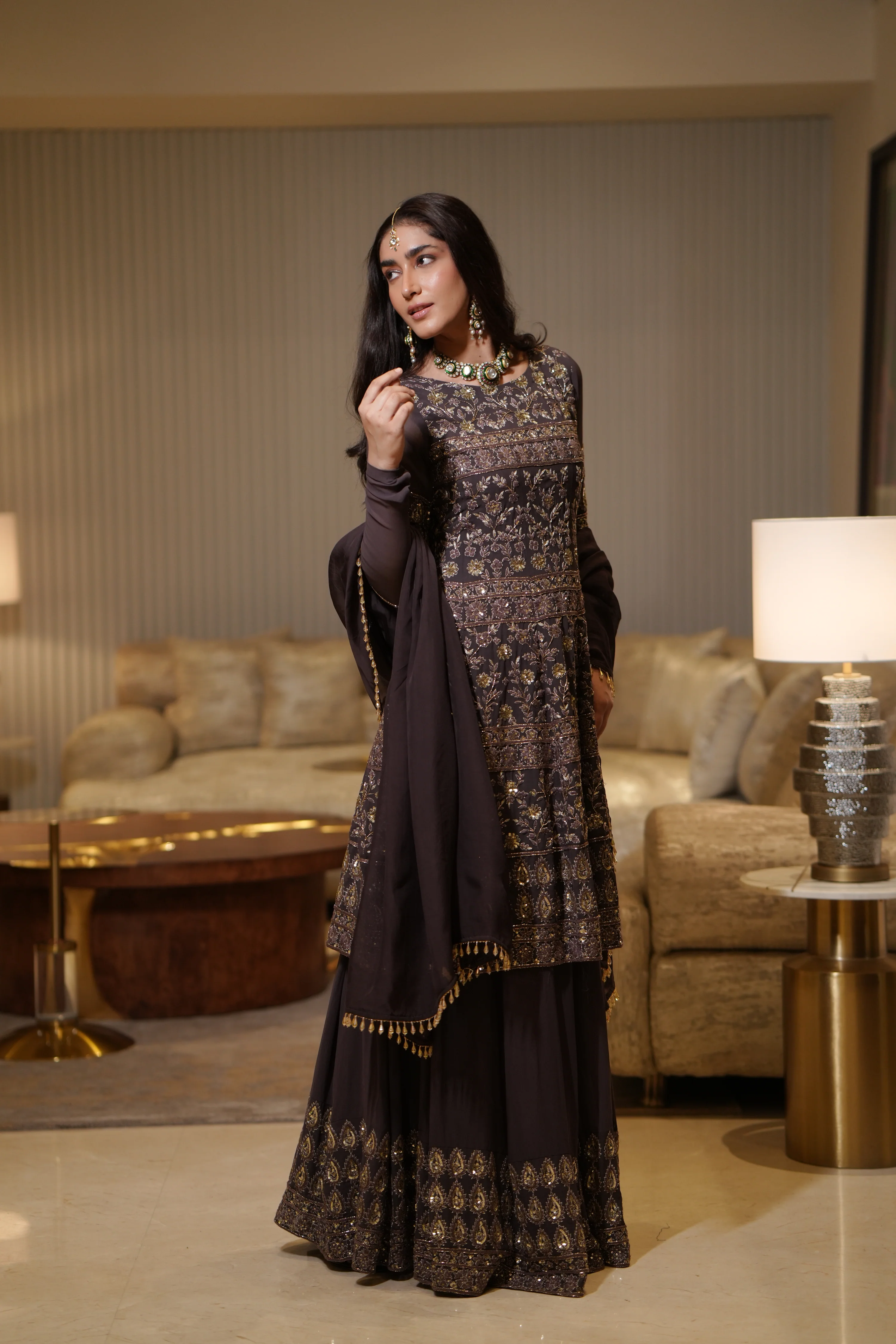 Imperial - Purple Golden set - Image 7