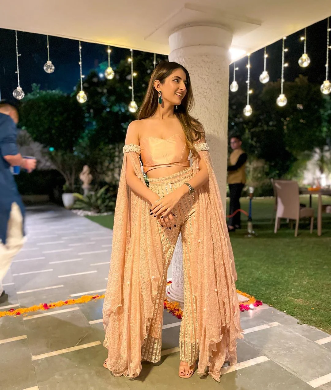 Off-shoulder Co-ord - Image 4