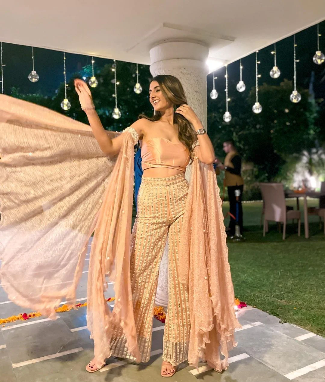 Off-shoulder Co-ord - Image 5