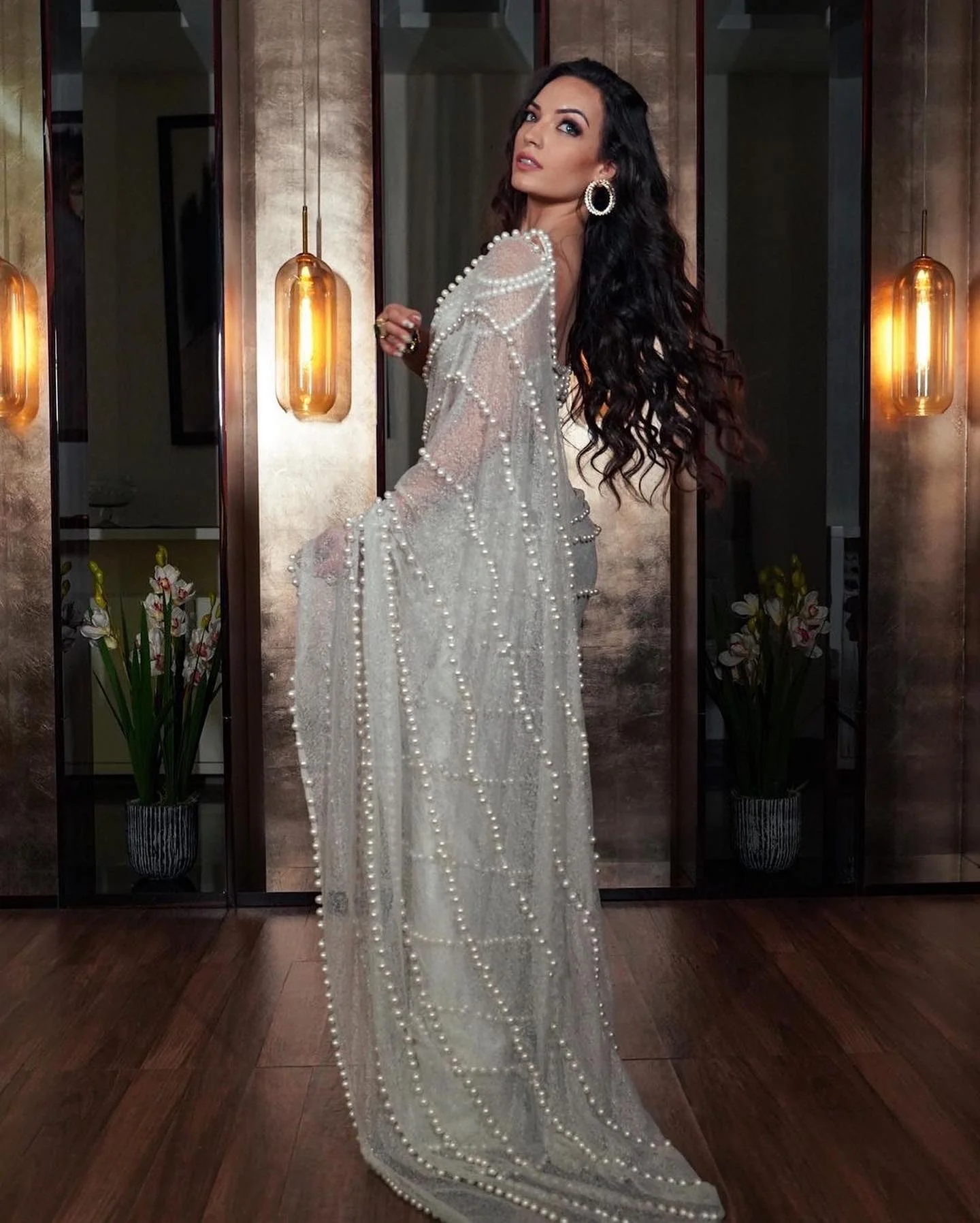 Pearl Sari - Image 4