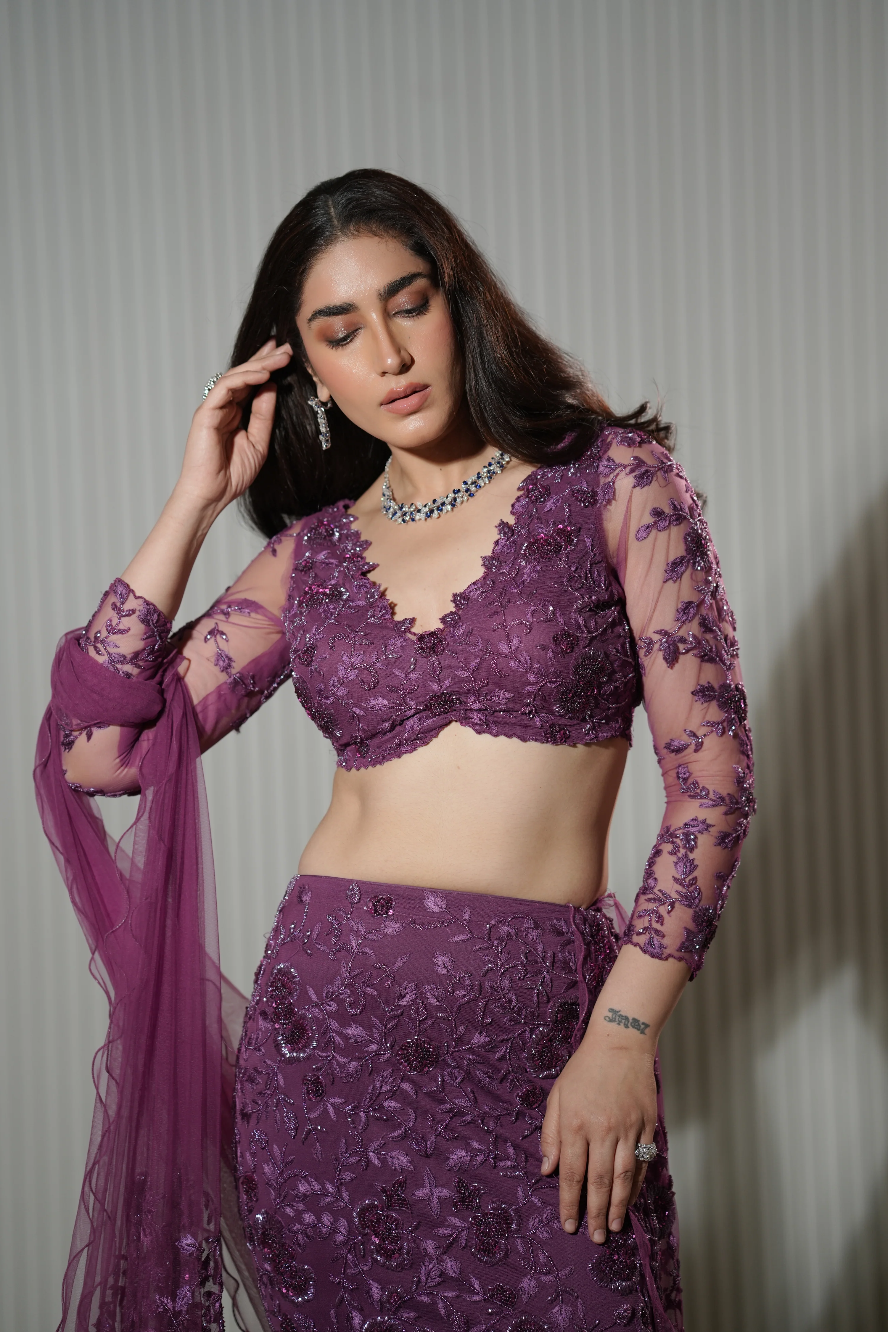 Viola Cocktail Gown - Image 3
