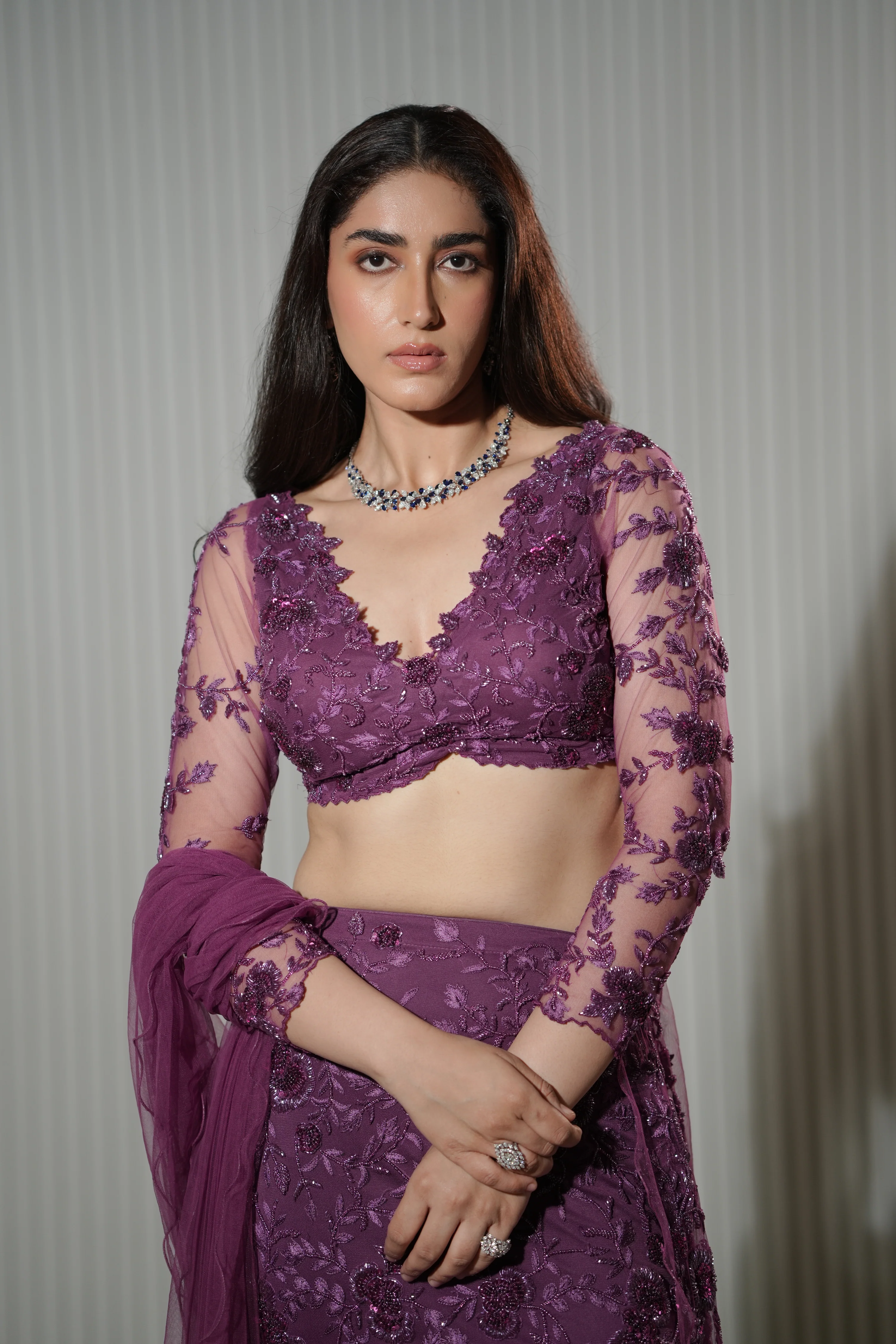 Viola Cocktail Gown - Image 5