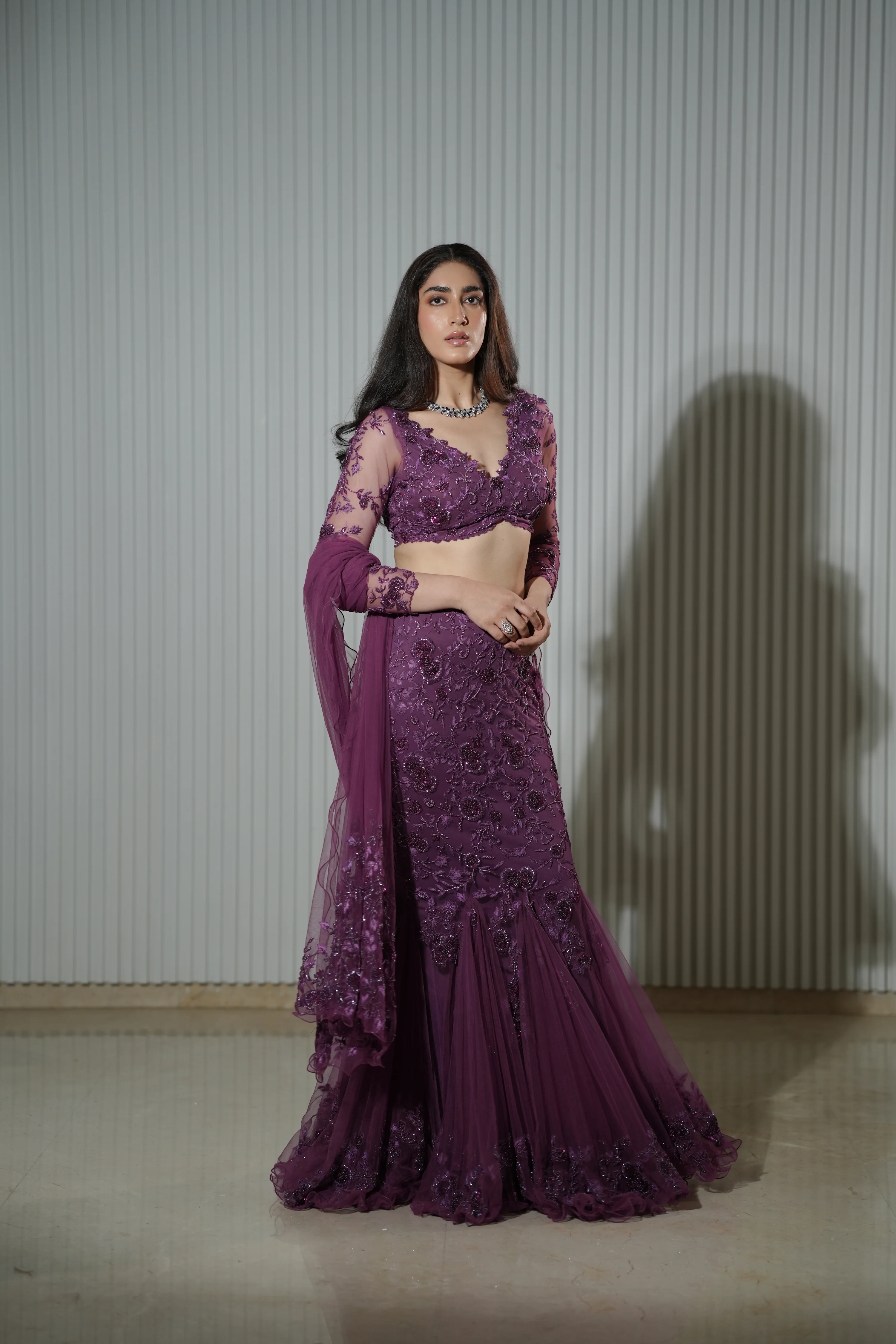 Viola Cocktail Gown - Image 8